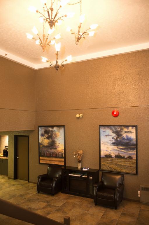 Bella Vista Inn Humboldt Extérieur photo