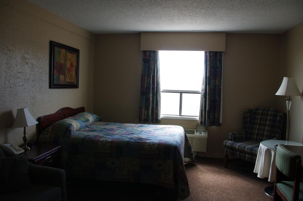 Bella Vista Inn Humboldt Extérieur photo