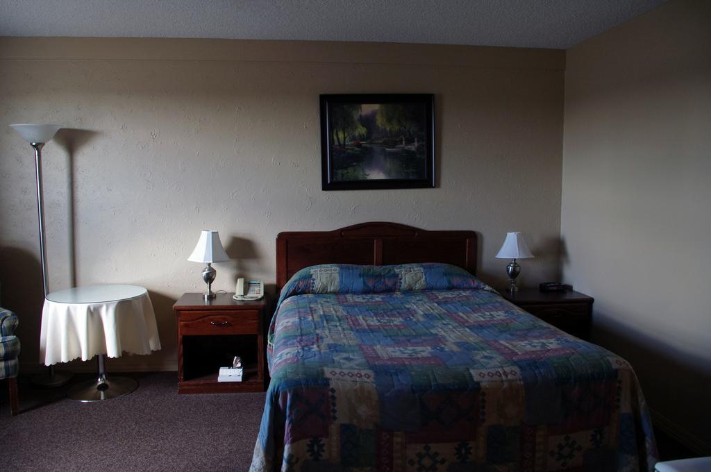 Bella Vista Inn Humboldt Chambre photo