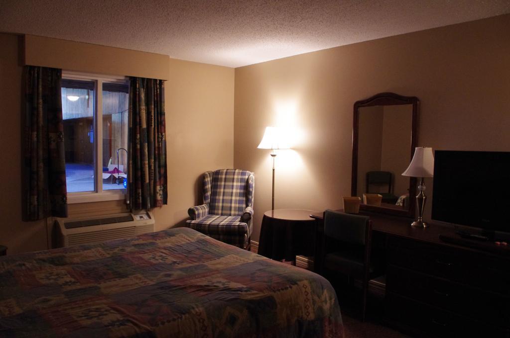 Bella Vista Inn Humboldt Chambre photo