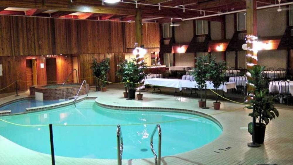 Bella Vista Inn Humboldt Extérieur photo