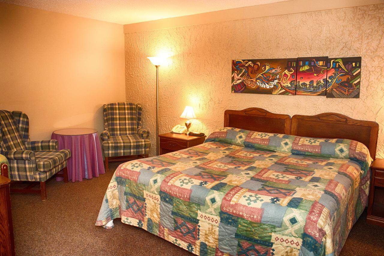 Bella Vista Inn Humboldt Chambre photo