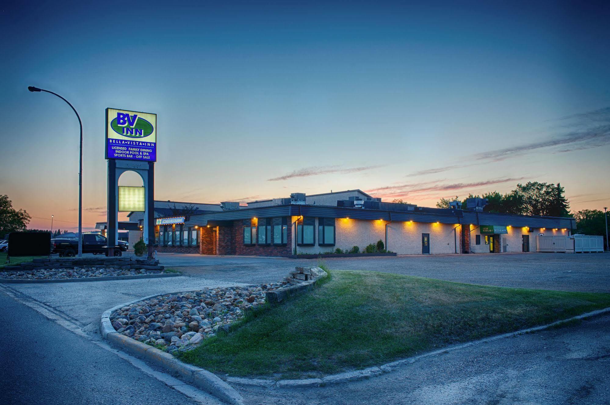Bella Vista Inn Humboldt Extérieur photo
