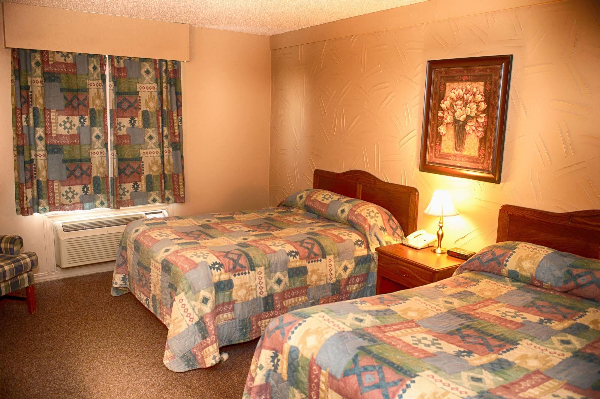 Bella Vista Inn Humboldt Extérieur photo