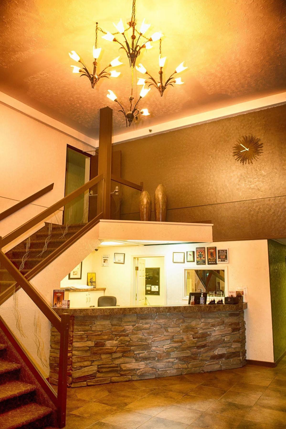 Bella Vista Inn Humboldt Extérieur photo