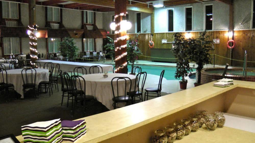Bella Vista Inn Humboldt Extérieur photo