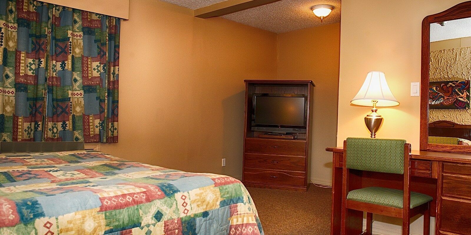 Bella Vista Inn Humboldt Extérieur photo