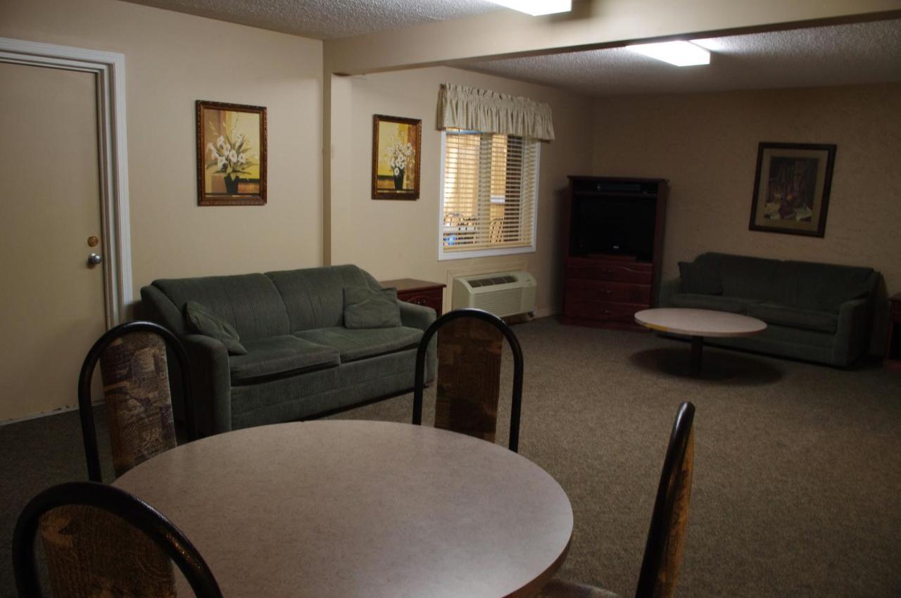 Bella Vista Inn Humboldt Extérieur photo